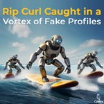 Thumbnail of Rip Curl Caught in a Vortex of Fake Profiles