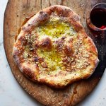 Thumbnail of Cacio e Pepe Pizza Recipe
