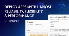 Thumbnail of Flightcontrol – The AWS experience that didn't seem possible