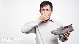 Thumbnail of How smelly shoes in India inspired Ig Nobel prize-winning study