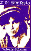 Cover of SCUM Manifesto by Valerie Solanas