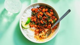 Thumbnail of Basil Chicken Stir-Fry Recipe