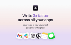 Thumbnail of Flow Integrations - Dictate Across All Your Favorite Apps