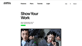 Thumbnail of Control | Design websites