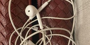 Thumbnail of I Start My Day with Coffee, Corded Headphones, & The Voice of My Higher Self.