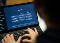 Thumbnail of Students try using AI to write scholarship essays — with little luck