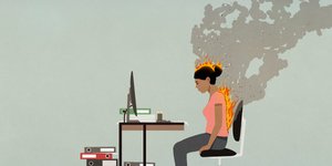 Thumbnail of When Your Profession is On Fire
