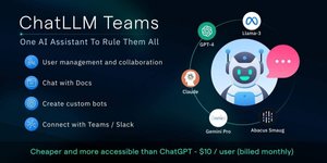 Thumbnail of Abacus.AI - ChatLLM Teams