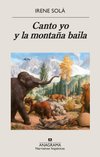 Cover of Canto yo y la montaña baila