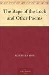 Cover of The Rape of the Lock and Other Poems
