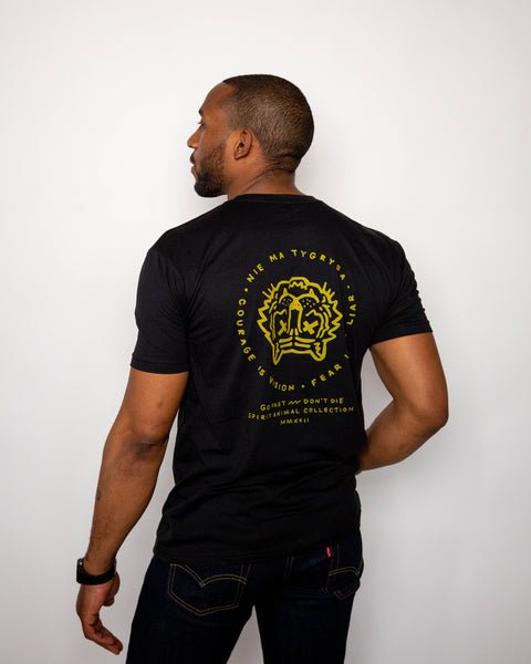Thumbnail of There Is No Tiger Tee