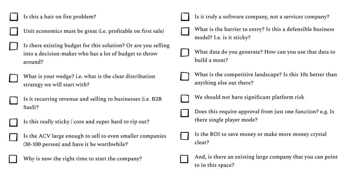 Thumbnail of How to validate your B2B startup idea