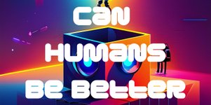 Thumbnail of Can humans be better than machines?