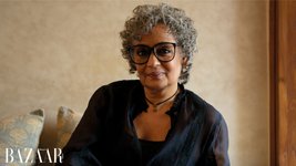 Thumbnail of Arundhati Roy on grief, memory, and her most personal book yet