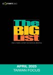Thumbnail of TBL-Taiwan2025 by ContentAsia - Issuu