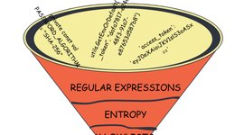 Thumbnail of Regex is (almost) all you need