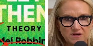 Thumbnail of Public Pressure & Mel Robbins