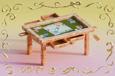 Thumbnail of For Board-Game Hobbyists, Specialty Tables Are an Important Piece