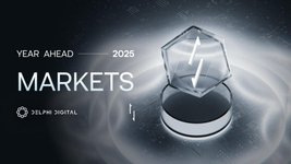 Thumbnail of The Year Ahead for Markets 2025 - Delphi Digital