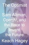 Cover of Amazon - The Optimist: Sam Altman, OpenAI, and the Race to Invent the Future