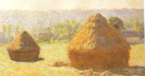 Thumbnail of Claude Monet | Haystacks | I Covoni