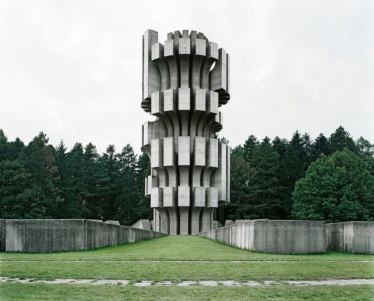Thumbnail of Concrete clickbait: next time you share a spomenik photo, think ...