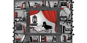 Thumbnail of An Anti-Algorithm Media Compendium for Literary Folks