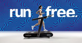 Thumbnail of Learn More - KICKR RUN Smart Treadmill - Run Free