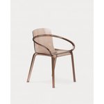 Thumbnail of Esszimmerstuhl mit Polycarbonat-Armlehne Zuera