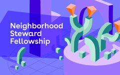Thumbnail of Neighborhood Steward Fellowship | New_ Public