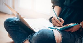 Thumbnail of Science shows something surprising about people who still journal