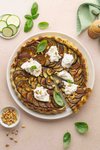 Thumbnail of Tarte Tatin de courgettes (facile et rapide)