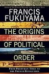 Cover of The Origins of Political Order