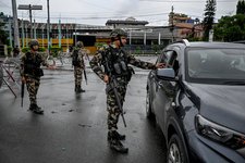 Thumbnail of Nepal’s Young Protesters Find an Unlikely Partner: The Army