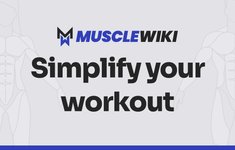 Thumbnail of MuscleWiki - Simplify your workout