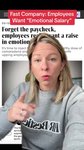 Thumbnail of Ashley Herd on LinkedIn: Would you give up a 30% pay increase to have respect at work? My thoughts… | 21 comments