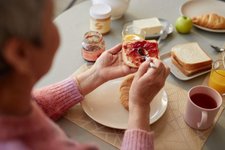 Thumbnail of Blood sugar: forget butter and jam, here’s what to put on your toast after 50