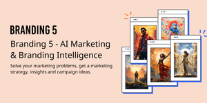 Thumbnail of Branding 5 - AI Marketing & Branding Intelligence