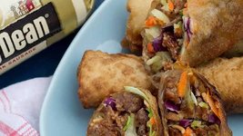 Thumbnail of Margret's Recipe: Sausage Egg Roll