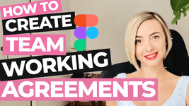 Thumbnail of Creating Team Working Agreements