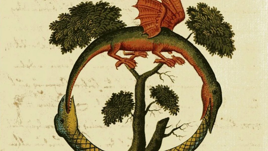 Thumbnail of The ancient symbol that spanned millennia