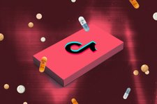Thumbnail of ADHD content is popular on TikTok, as America faces an Adderall ...