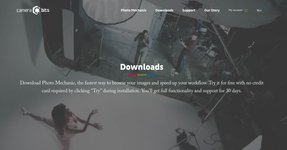 Thumbnail of Photo Mechanic Downloads - Camera Bits, Inc.