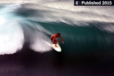 Thumbnail of ‘Barbarian Days: A Surfing Life,’ by William Finnegan (Published 2015)