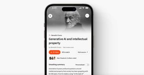 Thumbnail of From Goodreads' founder, Smashing debuts its AI-powered app for online readers | TechCrunch