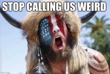 Thumbnail of Political Weird