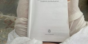 Thumbnail of recently read: matrescence