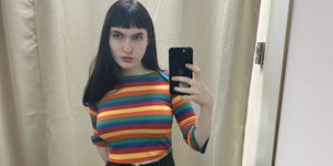 Thumbnail of Ivy Wolk: “Men want to hoard pussy in trash heaps around their houses even if they never touch it or use it. Unless he tells you it means something deeper,...