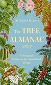 Cover of The Tree Almanac 2024: A Seasonal Guide to the Woodland World