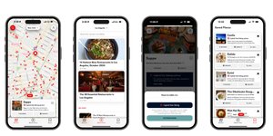 Thumbnail of Eater launched an app today